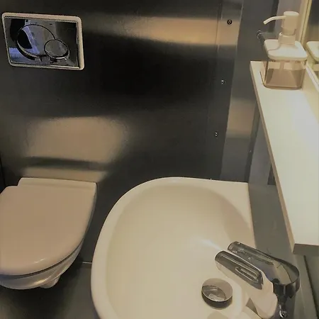 Appartement Kapelvej Kopenhagen