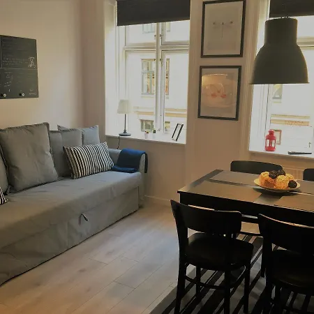 Kapelvej Kopenhagen