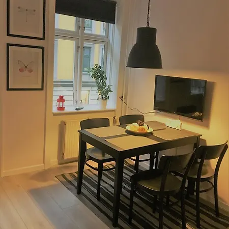 Kapelvej * Kopenhagen