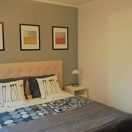 Kapelvej Appartement Kopenhagen