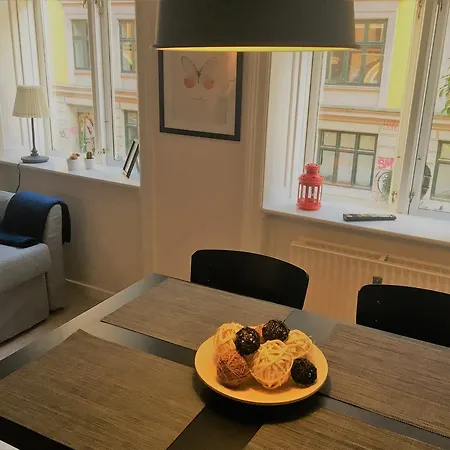 Kapelvej Kopenhagen
