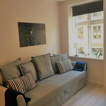 Kapelvej Appartement