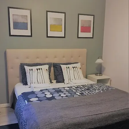 Appartement Kapelvej *