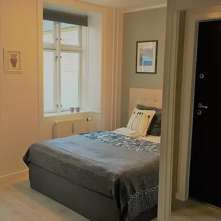 Kapelvej Appartement Kopenhagen
