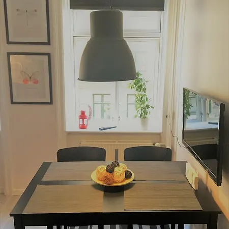 Lägenhet Kapelvej *