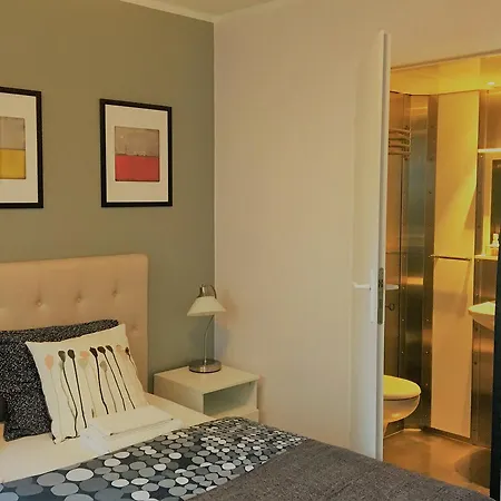 Appartement Kapelvej Kopenhagen