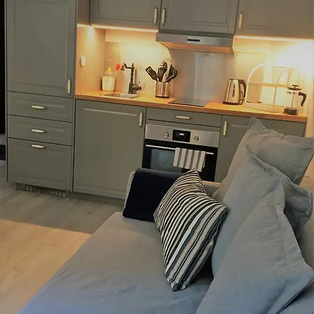 Kapelvej Appartement Kopenhagen