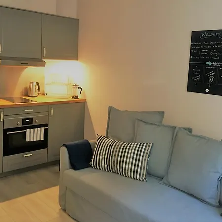 Kapelvej Appartement