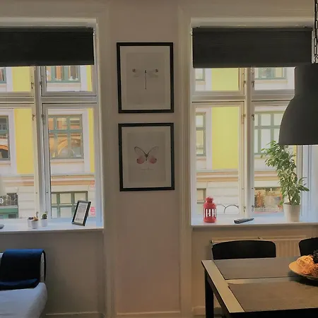 Kapelvej * Kopenhagen