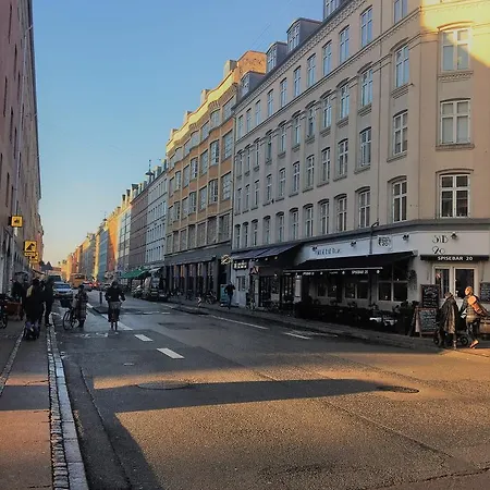 Kapelvej Lägenhet
