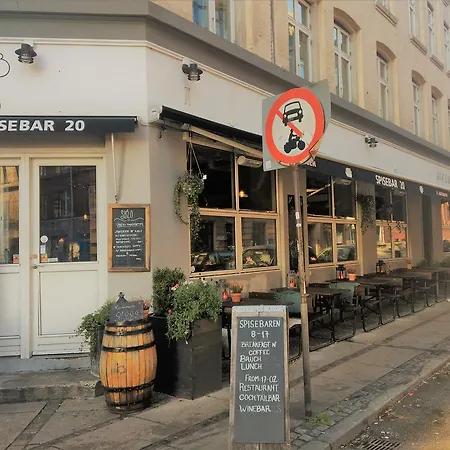 Kapelvej Lägenhet