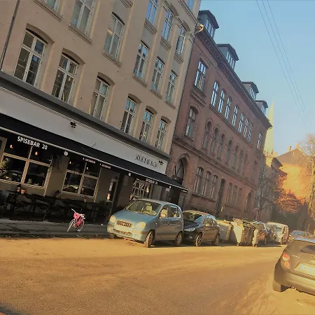 Kapelvej Lägenhet