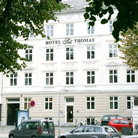 Hotel Sct. Thomas Copenhagen