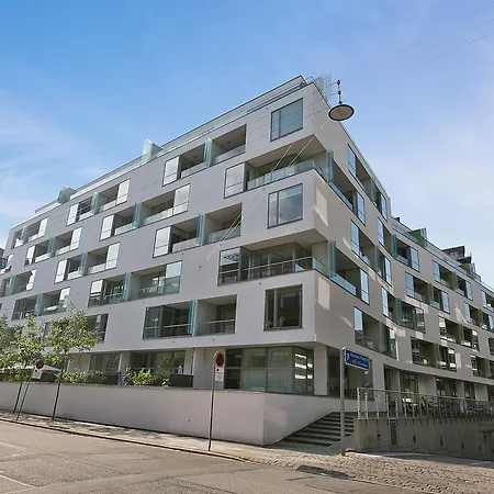 One-bedroom In - Amerika Plads 32b * København