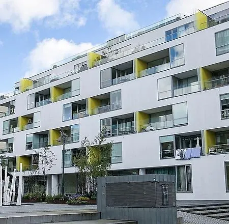 One-bedroom In - Amerika Plads 32b * København