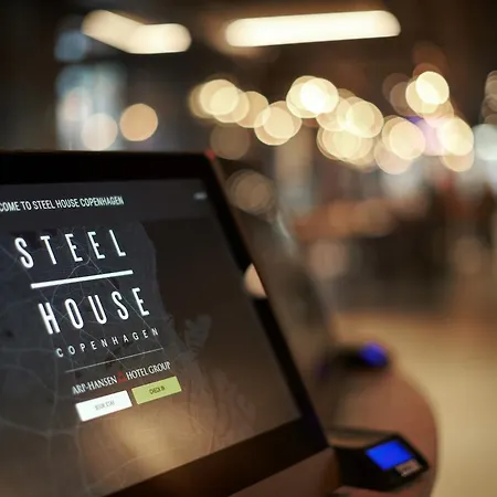 Albergue Steel House *