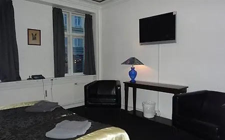 Jorgensen Hostel Κοπεγχάγη