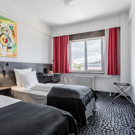 Profilhotels Mercur