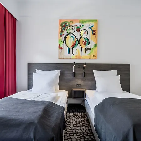 Hotel Profilhotels Mercur Kopenhagen