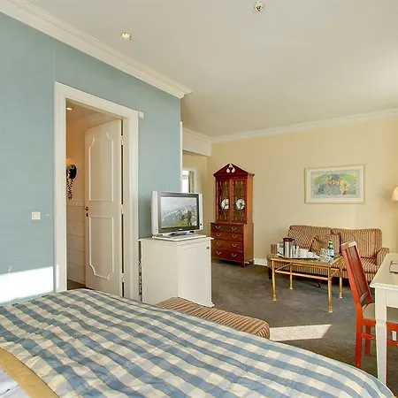 Profilhotels Plaza Otel Kopenhag
