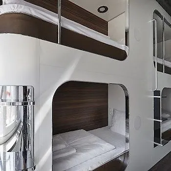Hostel Steel House Kopenhaga
