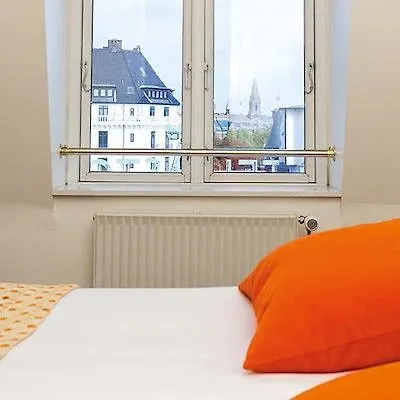 Grand Joanne Hotel Kodaň
