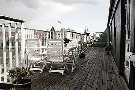 Hotel apartamentowy Ascot Kopenhaga