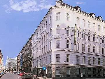Comfort Europa فندق كوبنهاجن
