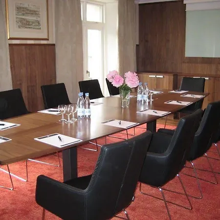 Profilhotels Plaza Hotel Copenhague