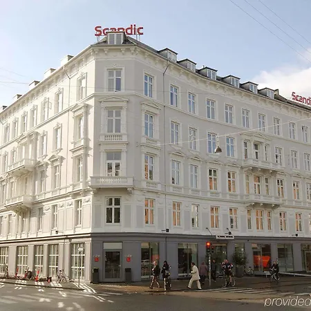Scandic Webers Kodaň