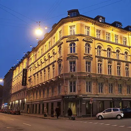 Good Morning Star Hotel Kopenhagen