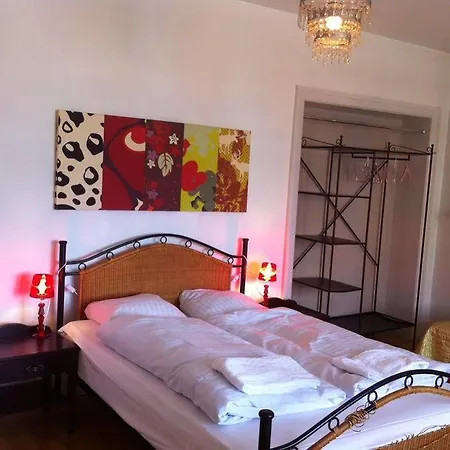 Guesthouse Copenhagen بيت ضيافة كوبنهاجن