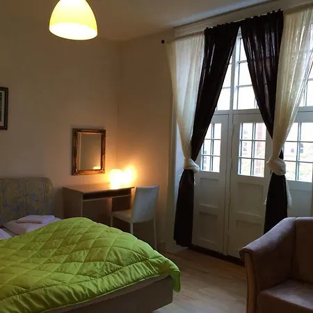 Guesthouse Copenhagen كوبنهاجن