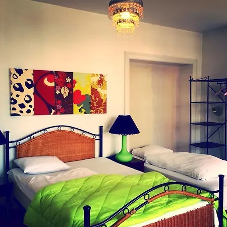 Guesthouse Copenhagen بيت ضيافة 2*