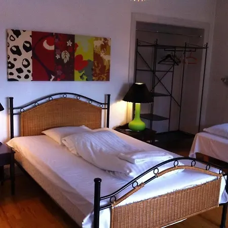 Guesthouse Copenhagen بيت ضيافة كوبنهاجن