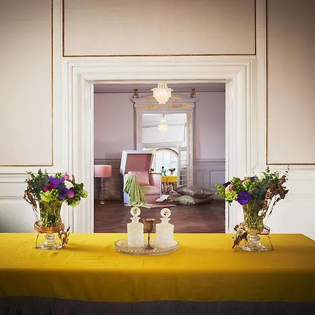 Nocleg ze śniadaniem Frederiksberg Mansion 3*