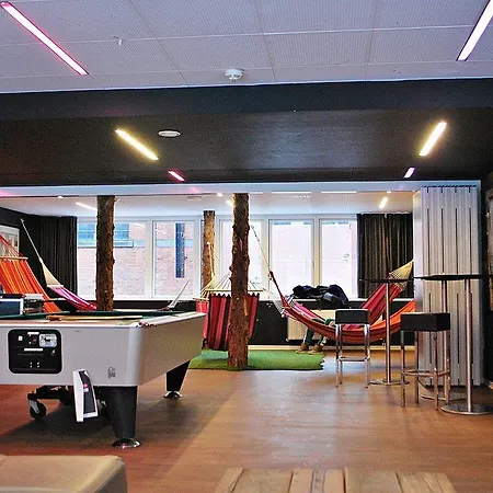 Generator Hostel Copenhagen