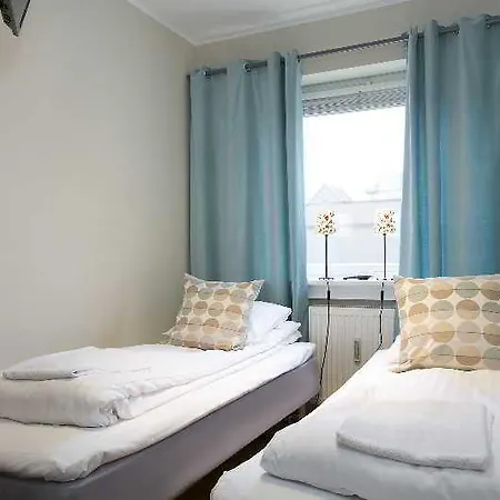 فندق Copenhagen كوبنهاجن