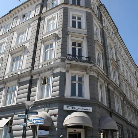 Hostel Jorgensen *