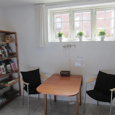 Hos Hanne Bach * Kopenhagen