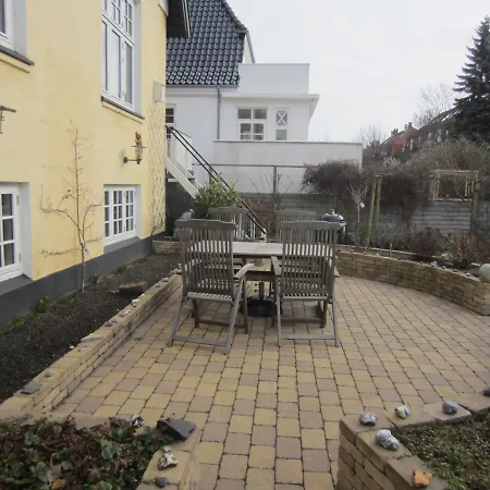 Hos Hanne Bach * Kopenhagen