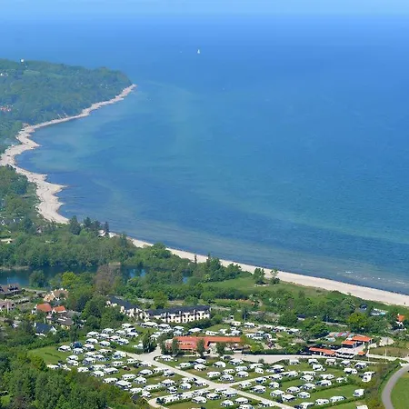 Camping Dronningmolle Strandcamping *