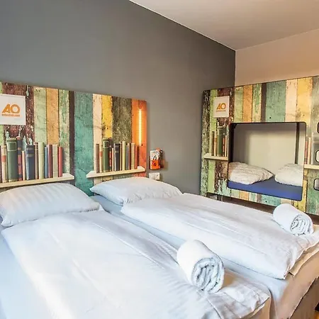 Hostel A&o Norrebro *
