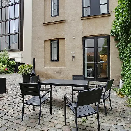 No. 56 - Luxury Apartments By Habitat Collection Kopenhagen