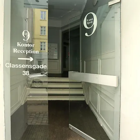 Hotel 9 Sma Hjem
