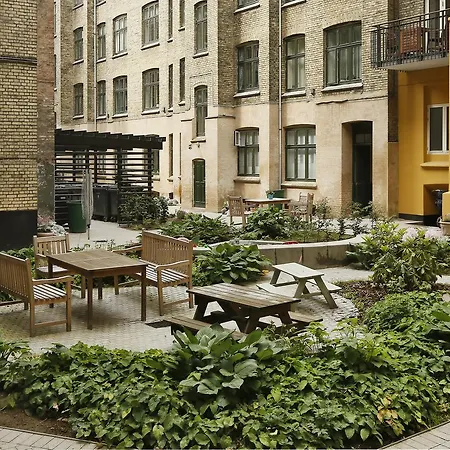 9 Sma Hjem Hotel