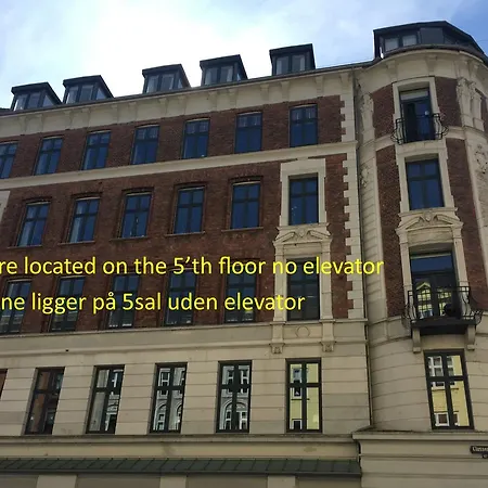 9 Sma Hjem Copenhague
