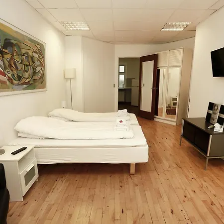 9 Sma Hjem Hotel Copenhague