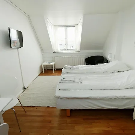 9 Sma Hjem 2* Copenaghen