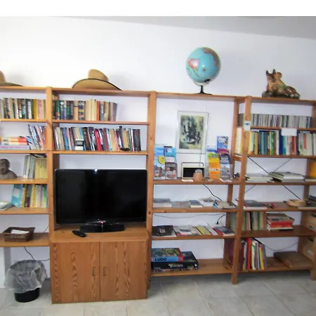 فندق مبيت وإفطار Hos Hanne Bach